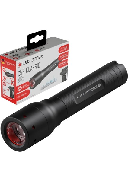 C5R Şarj Edilebilir El