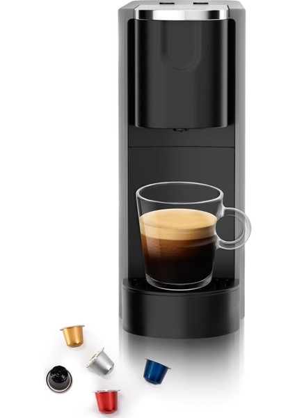 Ox-Pro Espresso Makinesi ve Kapsül Kahve Makinesi