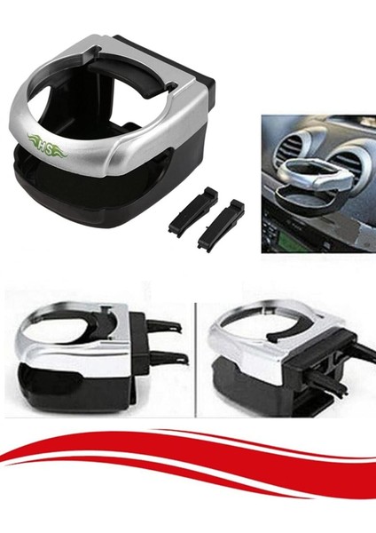 Araç Içi Bardak ve Içecek Tutucu