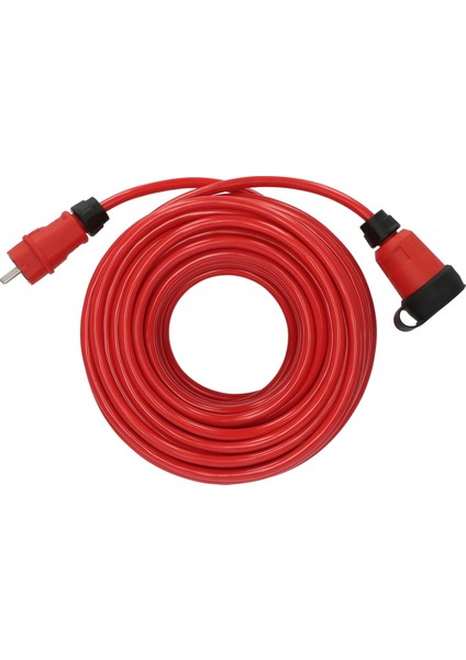 Profesyonel Bremaxx Serisi H07BQ-F 3g2.5 Kablolu 25 Metre Dişi/erkek Dış Mekan Uzatma Kablosu