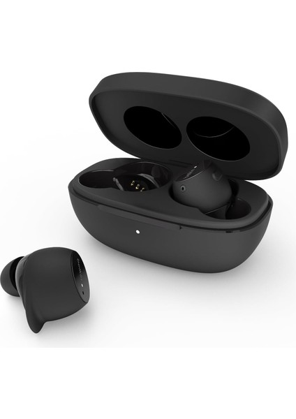 Soundform Hibrit Anc, Ipx5 Ter ve Suya Dayanıklı Kablosuz Kulaklık, Siyah Özellikli Bluetooth Kulaklık ile Gerçek Kablosuz Kulaklık