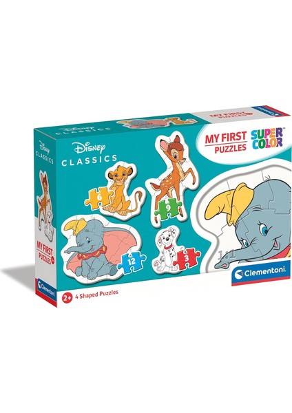 - My First Puzzles -