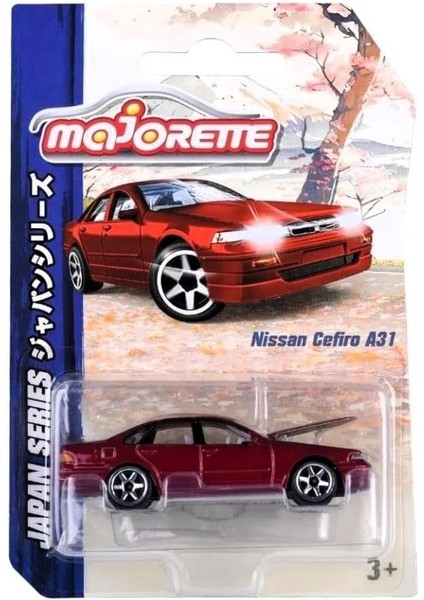 212051029 Series Premium Diecast Cefiro A31 | 1:64 Diecast Model Araba