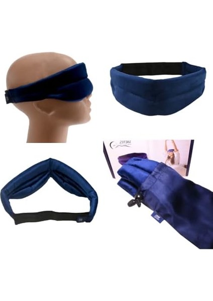 Zifiri 3D Sleep Mask Uyku Bandı modelleri