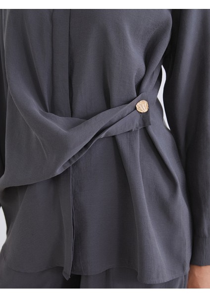 Yeni Sezon Loose Fit Kadın Gömlek indirimleri