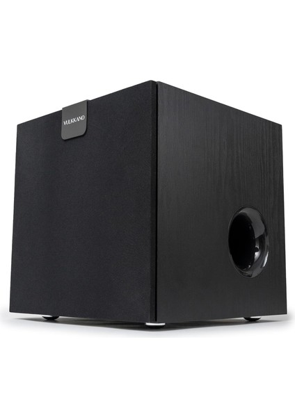SUB10 Aktif Subwoofer Siyah
