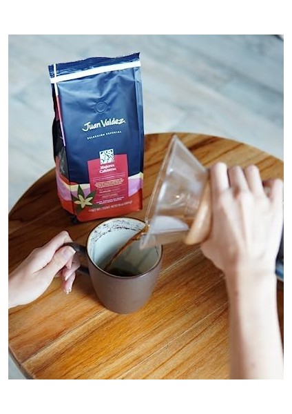 Juan Valdez Women Coffee Growers Öğütülmüş Kahve, 283G modelleri