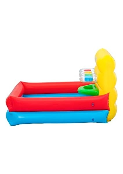 Sort 'n Play 15 Oyun Topu ile Top Çukuru Seti modelleri