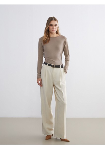 Yeni Sezon Bisiklet Yaka Kadın Body fiyatları