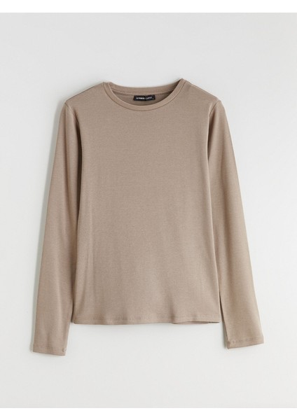 Yeni Sezon Bisiklet Yaka Kadın Body indirimleri