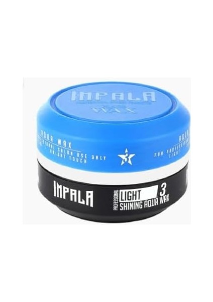Impala Saç Wax Light No3 150 ml