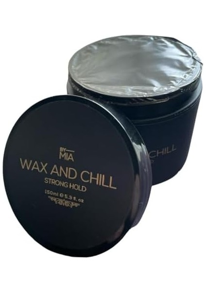 By Mıa Wax And Chill Saç Şekillendirici Aqua Wax I Güçlü Tutuş | Parlak Görünüm 150ML modelleri