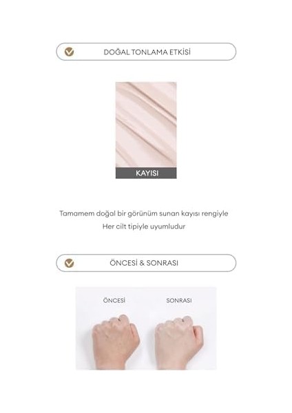 Mıssha Pürüzsüz, Aydınlık ve Işıltılı Görünüm Sunan Makyaj Bazı 50 Mililitre Glow Tone Up Sun Base SPF50 Pa modelleri