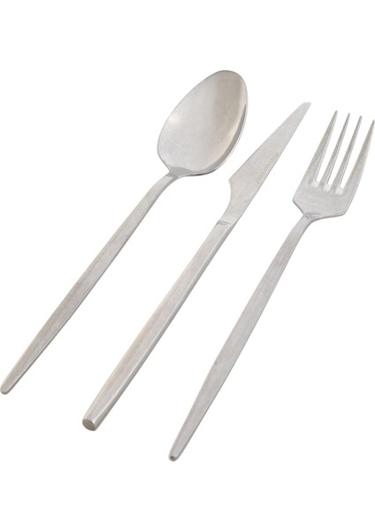 Concept Grand 18 Prç Eskitme Yemek Çatal Kaşık Bıçak