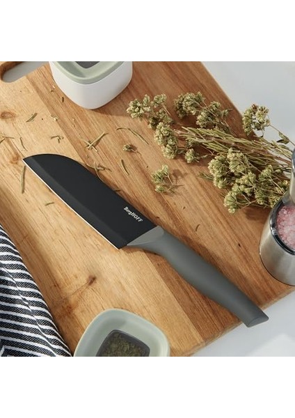 Dina Santoku Bıçağı 14CM modelleri