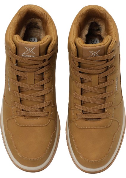 Int-Locky-Krk-5pr Taba Erkek High Sneaker fırsatları