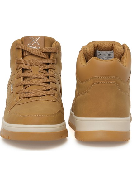 Int-Locky-Krk-5pr Taba Erkek High Sneaker indirimleri