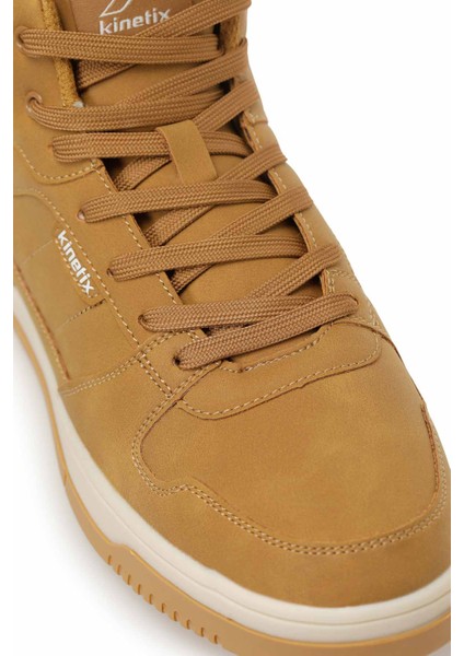 Int-Locky-Krk-5pr Taba Erkek High Sneaker