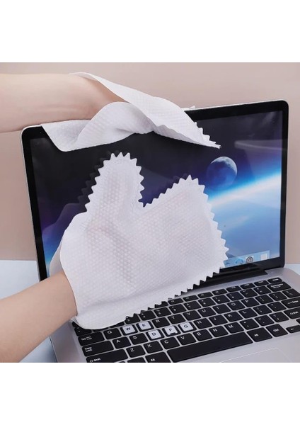 Mikrofiber Temizlik Eldiveni, 10 Adet, Çok Amaçlı Toz Alma ve Temizleme, Islak Kuru Kullanım fiyatları