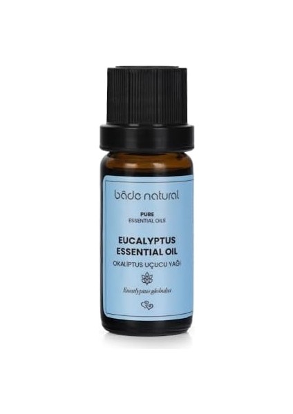 Bade Natural Okaliptus Uçucu YAĞI%100 Saf 10 ml modelleri