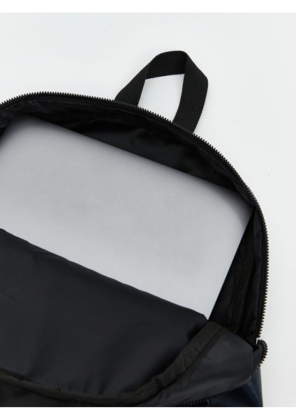 Yeni Sezon Deri Görünümlü Erkek Sırt Çantası modelleri