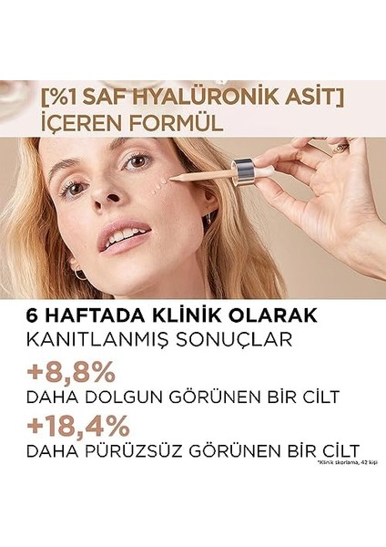 L'oréal Parıs True Match Nude Fondöten Serum 1-2 Rosy Light fiyatları