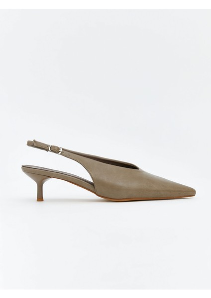 Yeni Sezon Sivri Burun Kadın Topuklu Ayakkabı fiyatları