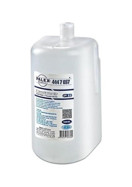 Palex El Temizlik Köpüğü Kartuş 3450-B 12 Adet