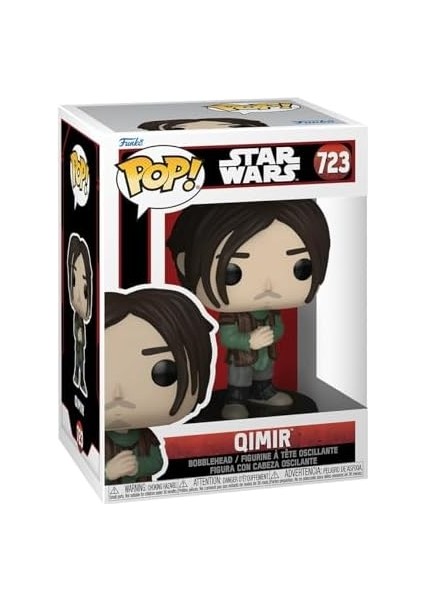 Nita Toys Pop: Acolyte - Qimir Figür fiyatları