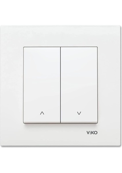 Karre Beyaz Jaluzi Kumanda A.opp