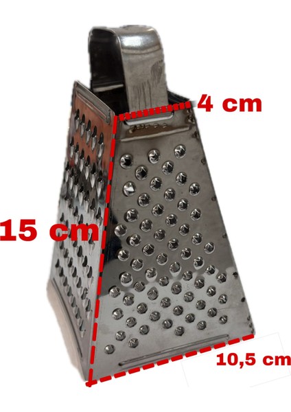 Rende Piramit Paslanmaz Çelik fiyatları
