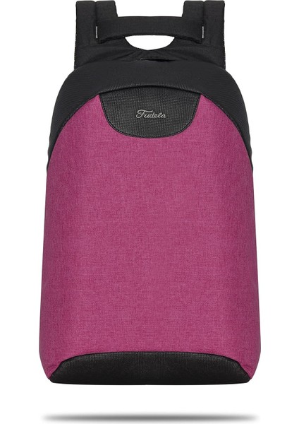 Manama Fuşya Sırt Çantası