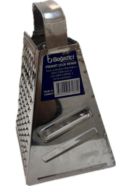 Rende Piramit Paslanmaz Çelik fırsatları