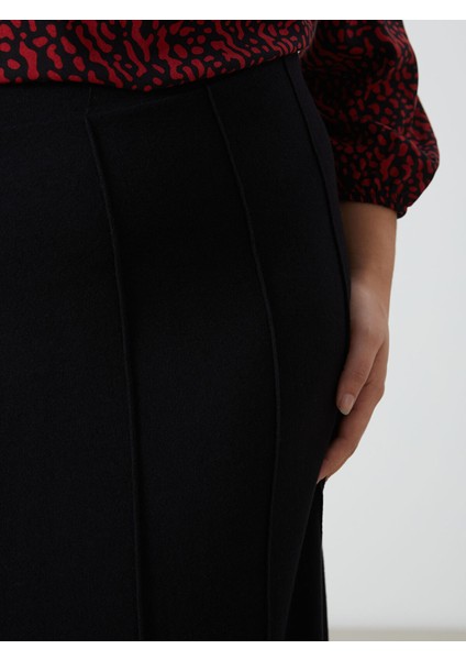 Yeni Sezon Beli Lastikli A Kesim Kadın Etek indirimleri