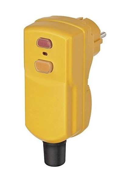 Devre Kesici Kaçak Akım Roleli IP55 Fiş modelleri