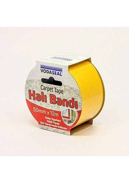 Halı Montaj Bandı, 50MMX12MT fiyatları