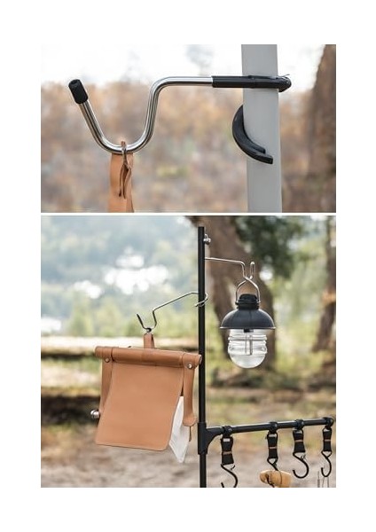 Çok Fonksiyonlu S Şekilli Paslanmaz Çelik Kanca – Kamp ve Ev Için Kaymaz Asma Aparatı fiyatları
