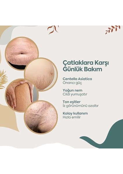 Clasycare Yara Izi ve Çatlak Giderici Krem – Centella Asiatica, Vitamin E ile Cilt Yenileyici – Doğum Sonrası, Ameliyat, Sivilce ve Eski Yaralar Için Doğal Cilt Bakım Kremi, 100 ml fiyatları