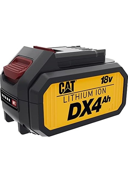 Dxb4 18VOLT 4.0AH. Li-Ion One For All Profesyonel Yedek Akü modelleri
