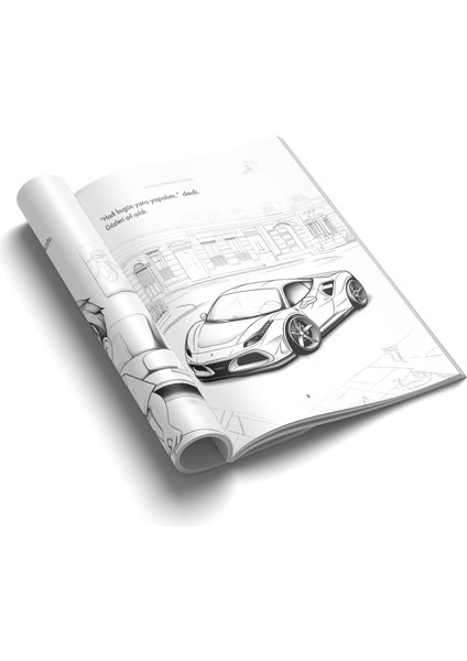 Eğlenceli Dünyalar Boyama Serisi - 5 Kitap - Çocuk Boyama Kitapları modelleri