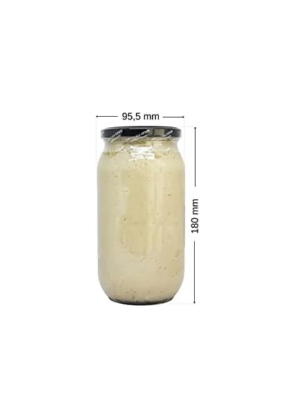 Laçoko 1 kg Şekersiz, Katkısız, Glutensiz, Vegan, Doğal Az Kavrulmuş (Çiğ) Parçacıklı (Extra Crunchy) Yer Fıstığı Ezmesi (1 Kg) fiyatları