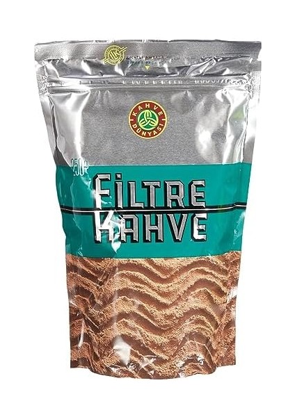 Kahve Dünyası Filtre Kahve 250GR modelleri