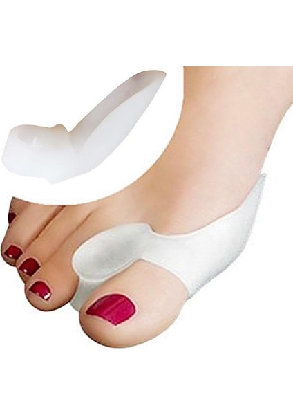 Optana Silikon Makara Ayak Baş Parmak Bunyon Nasır Kemik Koruyucu Ayıran fiyatları