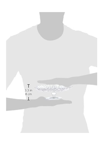 Glaskuchenstaender Mod. 20,5 cm fiyatları
