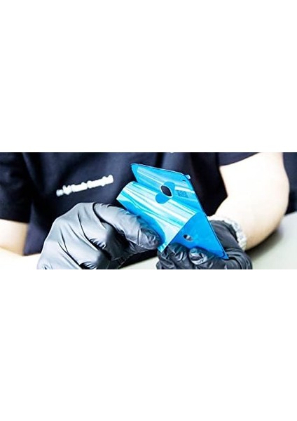 6s Sıvı ve Toza Dayanıklılık Bandı Siyah modelleri