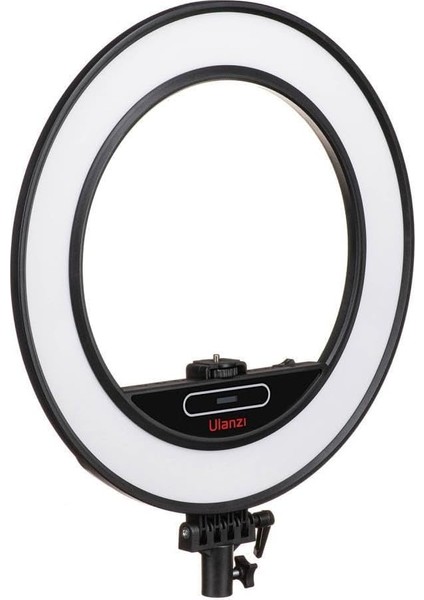 K26 17 Inç Live Streaming Ring LED Işık