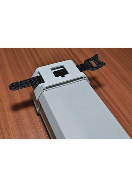 Premium-, 10'lu Çoklu Priz (Anahtarlı ve 3 M Kablolu Priz - Topraklı Prizlerin 45° Açısı, Alman Malı) Beyaz fiyatları