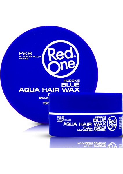 Redone Aqua Wax Mavi 150 ml