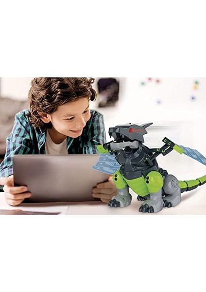 64326 Laboratuvarı, Mecha Dragon, Bilimsel Oyuncak, Multicolor modelleri