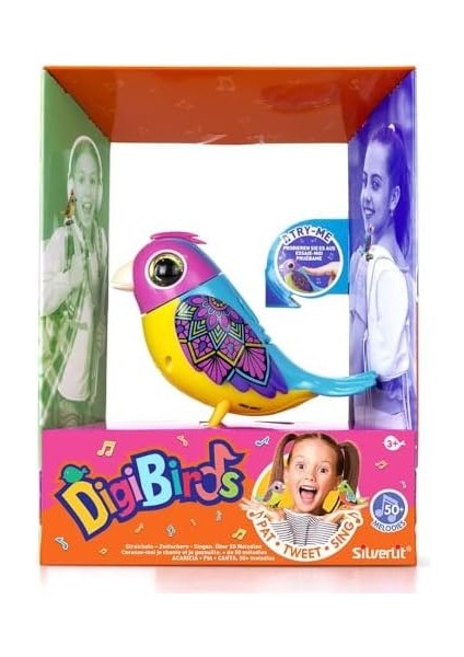 Digibirds Tekli Paket Seri-2 Asorti fiyatları